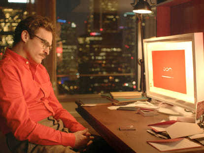 movies where robot plays lead character