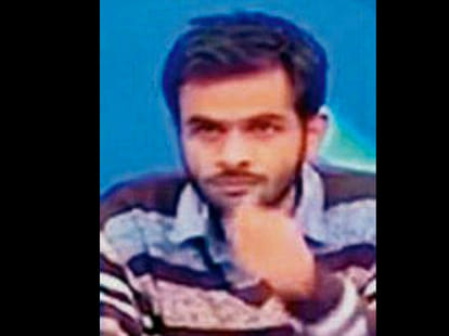 my son being targeted because of muslim: umar khalid father