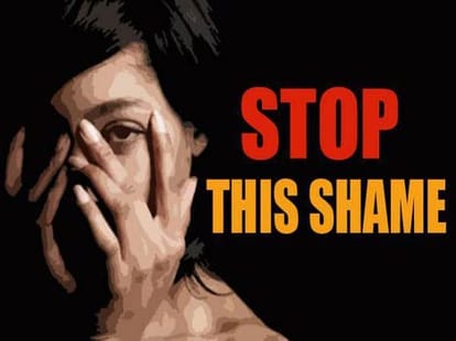 district programme officer is accused of acid attack in Mahoba