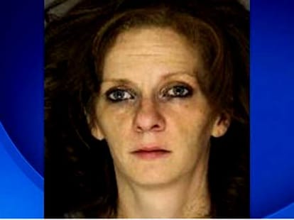 Serial Robber Arrested, Told Police She Needed Money For Dog Food