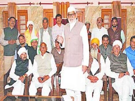 20 will blockade the Jat