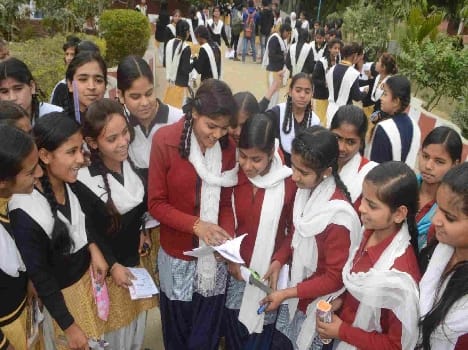 UP board exam begin between missmanagment