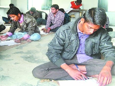 UP Board examination : first of all the failure mechanisms