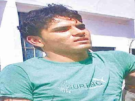 Youth shot dead in election rivalry