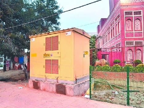 compact transfarmer will be in city