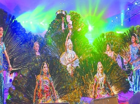 taj mahotsav