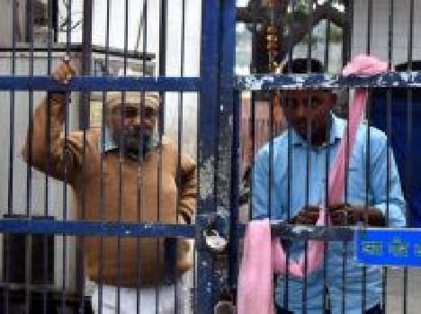 jat reservation : no food in home, gas lacks
