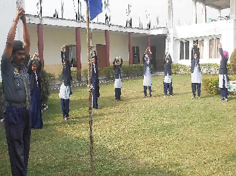training for the digaster managment 
