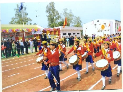 sports activity in mathura