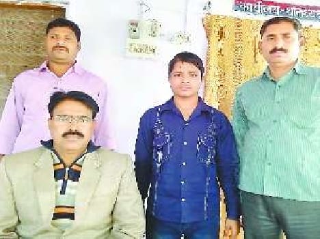 two years ago ?issing student found in Mumbai