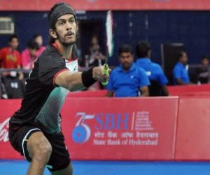 Indian men beat China 3-2 in Badminton Asia Team Championships