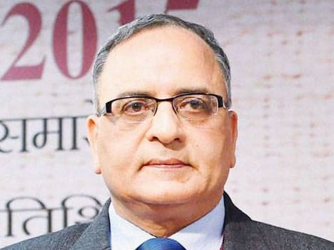 Bimal Julka in the list of CIC contenders