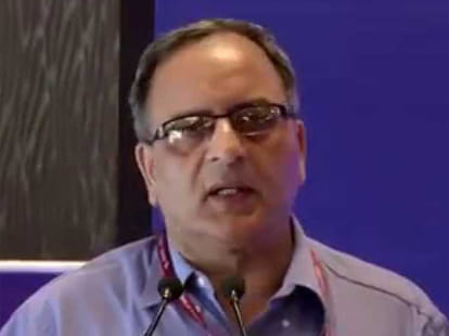 Bimal Julka in the list of CIC contenders