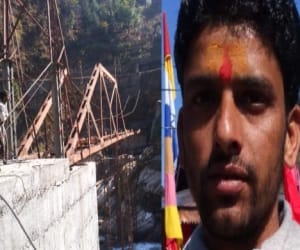 kedarnath disaster affected pujari facing problem.