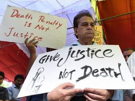 Pak is third in the world to give death penalty