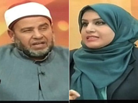 gaza mufti gives tips to people to beat up wife