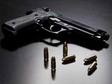 permission of gun in texas university chicago