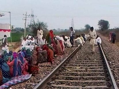 Jat Arakshan issue, 