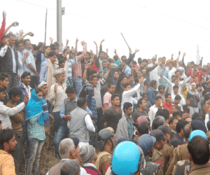 Jat agitation was furious fusillade, will retort Spoke.