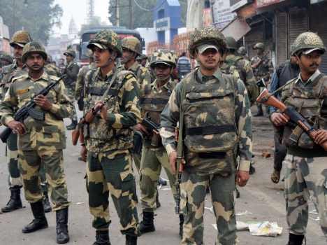 haryana jat reservation movement uncontrolled, police alert