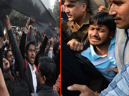 Kanhaiya's bail hearing today amid tight security.