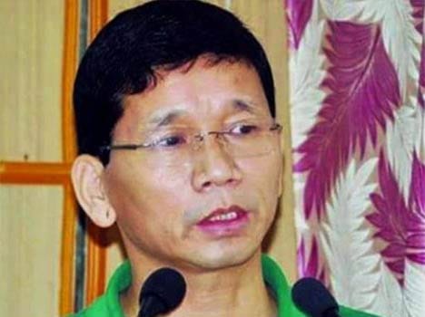 kalikho pul will take oath as cm of arunachal pradesh