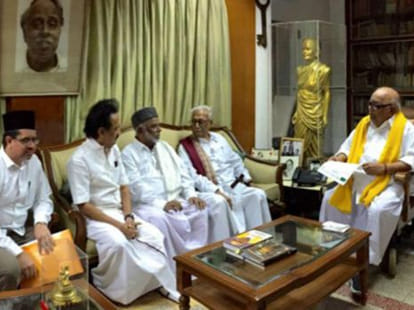 Family heads becoming hurdle in the progress of young leaders