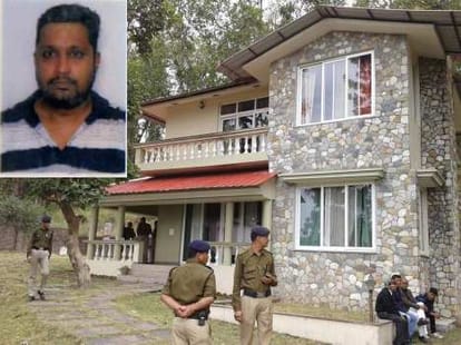 kidnapped businessman get free.
