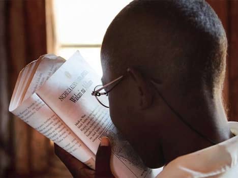 half of population will be effected from myopia