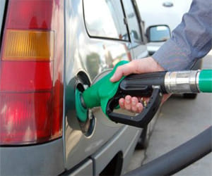petrol price goes down.