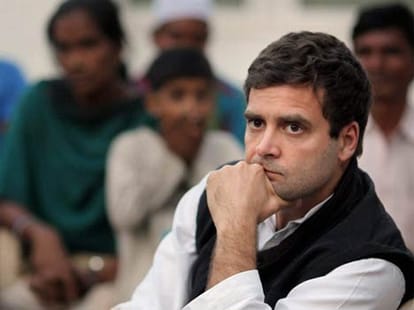 ministry of human resource development give report on rahul gandhi constituency amethi