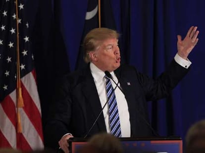 Donald Trump calls Pope Francis 'disgraceful' for saying he's not Christian