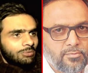 If Khalid will be hidden in Pak, will kill him and father after finding.