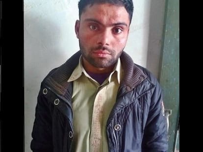 virat kohli's pakistani fan is still in trouble
