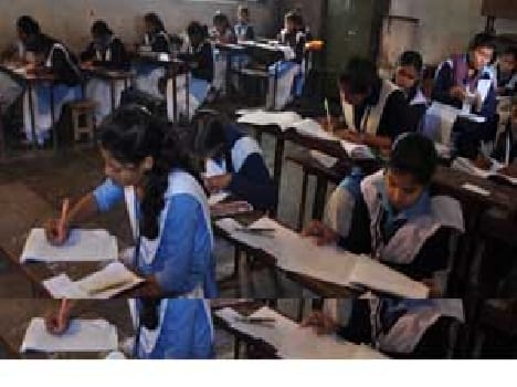 701 students left the examination
