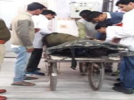 jat reservation : city fired, showroom looted, no police seen