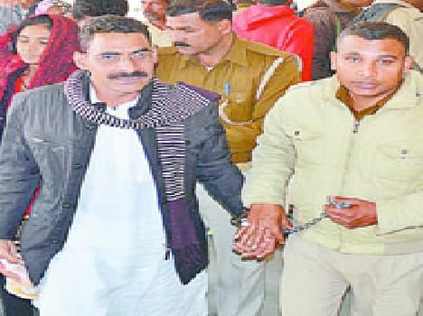 Six to life imprisonment in double murder