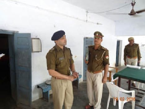 sp inspection