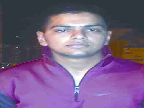 Abhishek  caught robber 