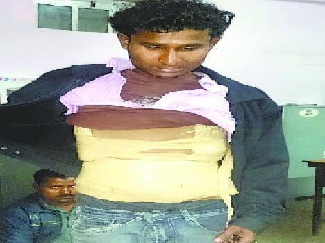 The four arrested , including three Nepalis hashish