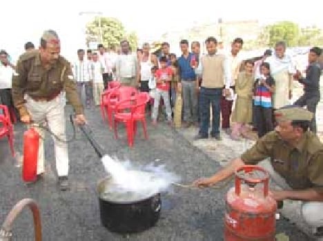  fire prevention