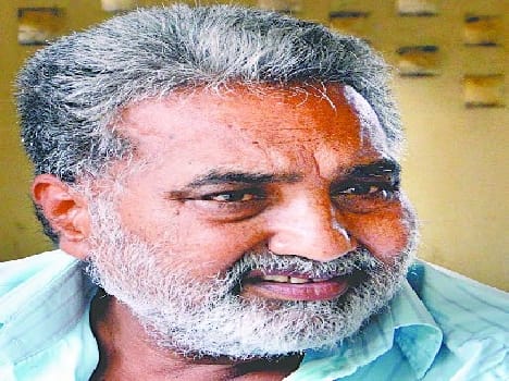 Bareilly College Chief Proctor Joga Singh died hothi