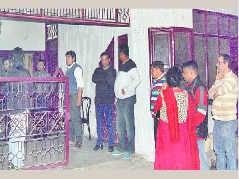 meerut crime news
