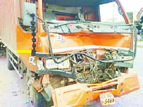 accident meerut