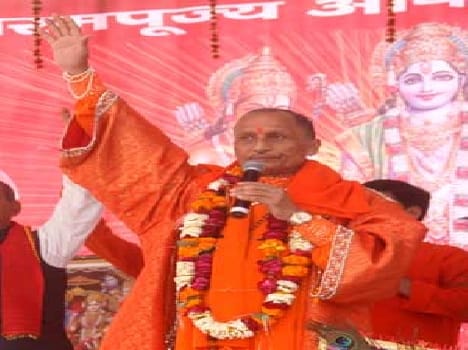Sudarshan Maharaj insisted on protecting culture