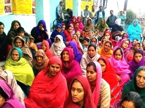health camp.