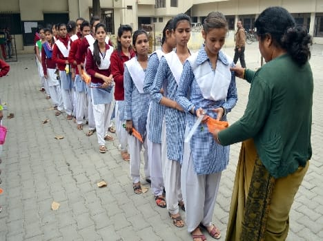 Peace Puvrk third day dealt board exam