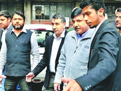 majithia, defamtion, case, sanjay, singh,