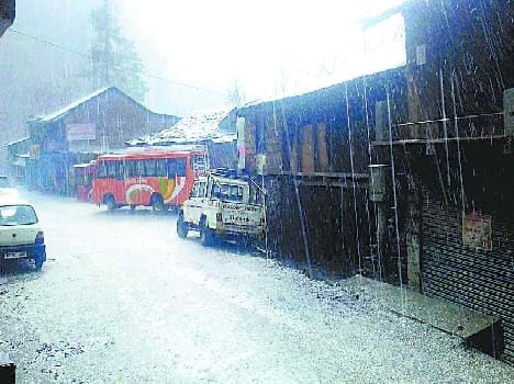 heavy rain in kullu
