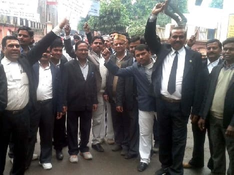 Double murder against a peace advocates removed